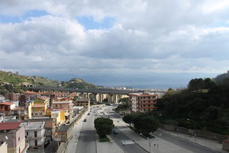 Appartamento panoramico - Messina - Bordonaro